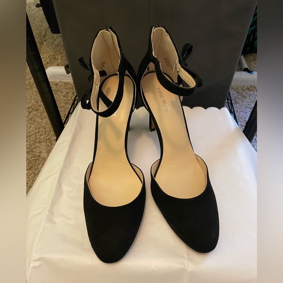 Nine West heels with ankle strap - Picture 4 of 4